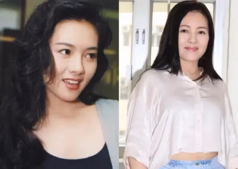 有種「微胖氣質」叫做56歲李麗珍,素顏出鏡未施粉黛,打扮樸素女神氣質依舊,網友:自然老去的樣子真美