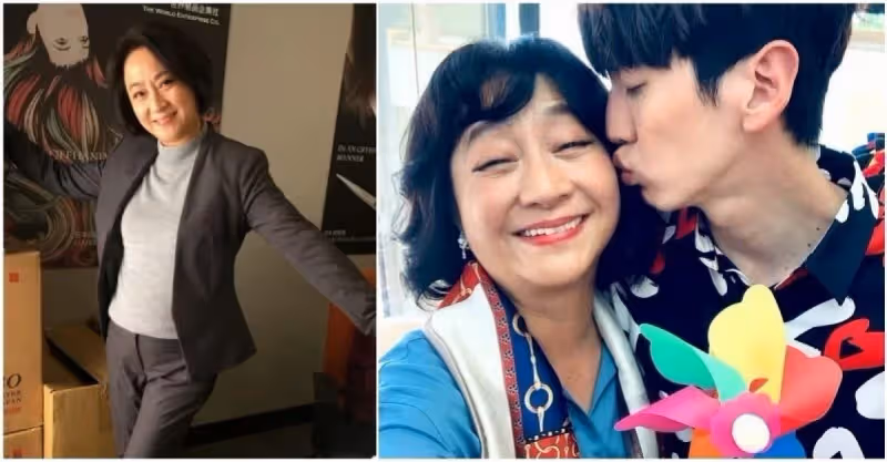 連2年領到紓困補助！58歲楊麗音「一打開帳戶噴淚」　演惡婆婆私下卻「樂讓兒子當媽寶」：是媽媽的寄託