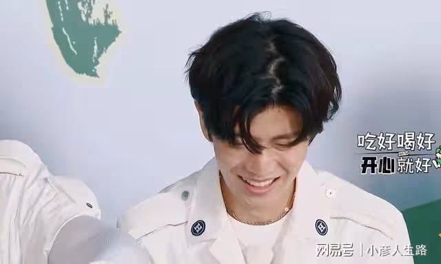 《嗨放派2》5位嘉賓，2位話癆，2位諧星，還有笑點好低的任嘉倫