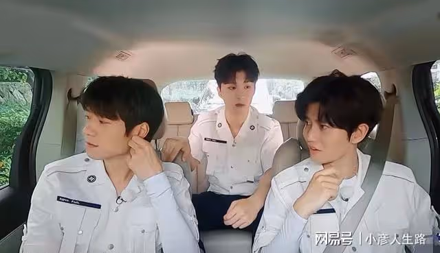 《嗨放派2》5位嘉賓，2位話癆，2位諧星，還有笑點好低的任嘉倫