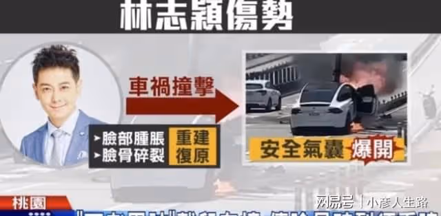 林志穎車禍19天後好轉，首度空降超話報平安，親自回復粉絲消息