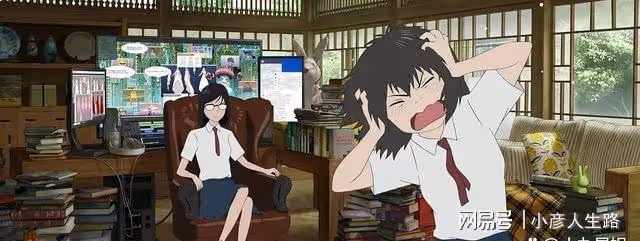 《雀斑公主》8月底上映,細田守新作再關注小人物,溫情治癒一夏