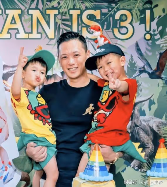 胡杏兒離港超4個月終於回家,和丈夫甜蜜約會,夫妻同框像兄弟