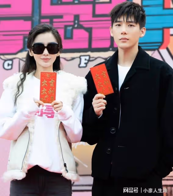 baby金晨新劇還沒播,男主就疑似塌房,吳磊向涵之多半也是真的?