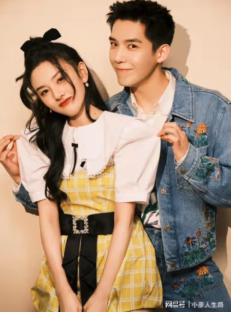 baby金晨新劇還沒播,男主就疑似塌房,吳磊向涵之多半也是真的?