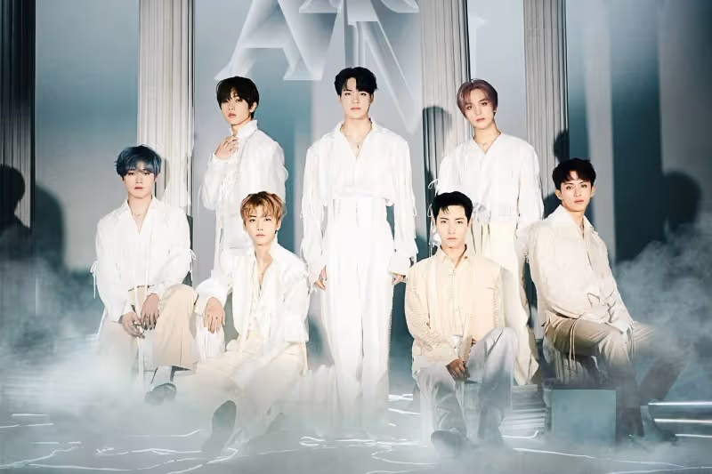 NCT DREAM將重新舉辦演唱會！9月8~9日在蠶室主體育場舉行