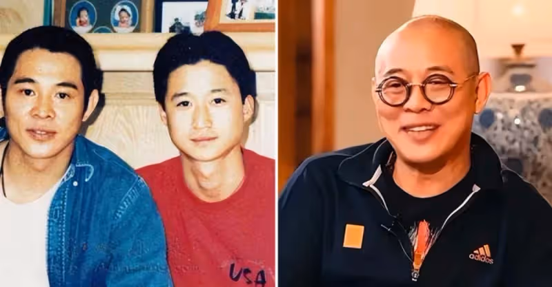 李連杰：不會選接班人，我只是時代的過客而已，別把自己太當回事