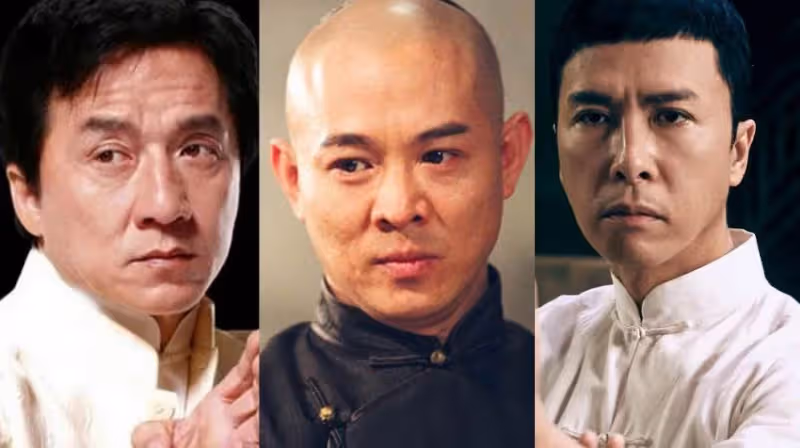 李連杰:不會選接班人,我只是時代的過客而已,別把自己太當回事