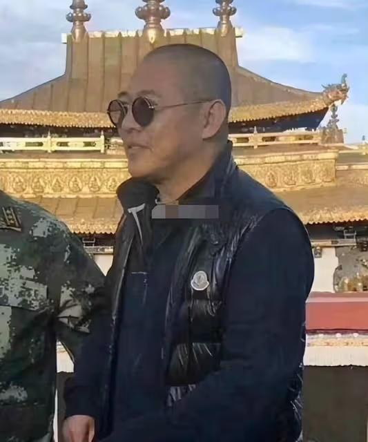 李連杰:不會選接班人,我只是時代的過客而已,別把自己太當回事