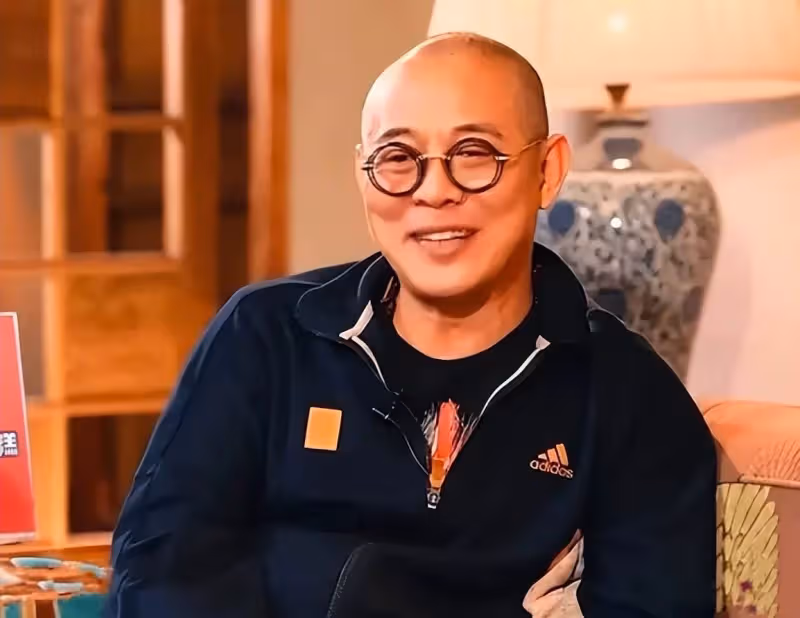李連杰:不會選接班人,我只是時代的過客而已,別把自己太當回事