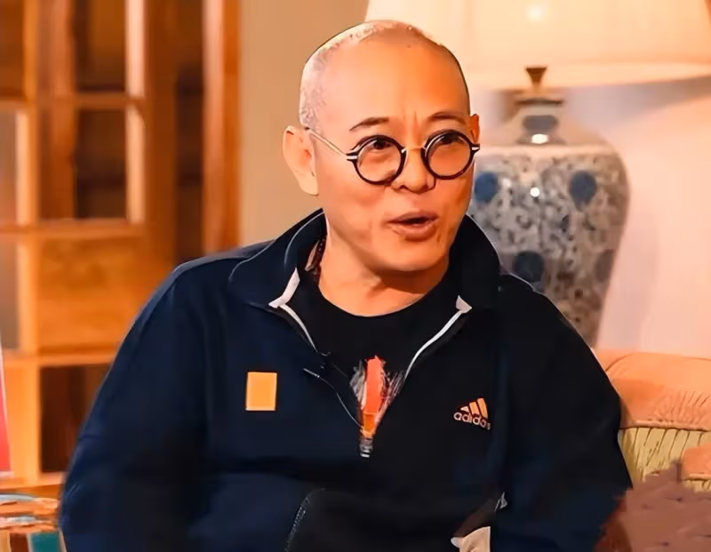 李連杰:不會選接班人,我只是時代的過客而已,別把自己太當回事