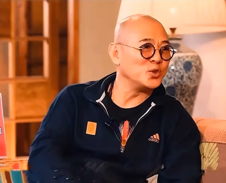 李連杰:不會選接班人,我只是時代的過客而已,別把自己太當回事