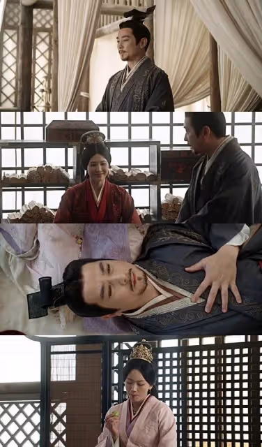 《月升滄海》9角色原型!越妃是東漢賢后,五公主結局被打死,凌不疑也有原型