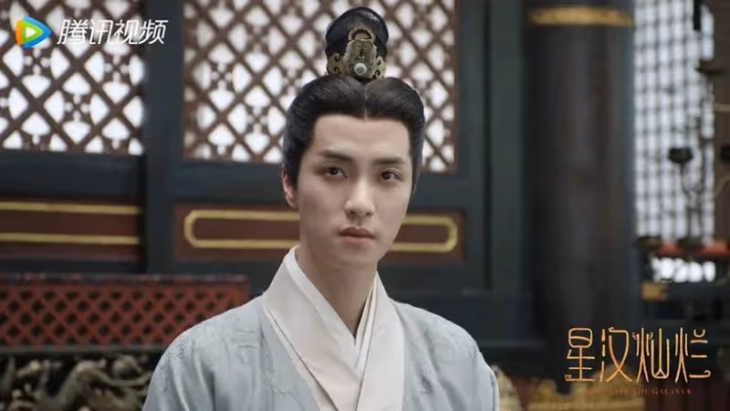 《月升滄海》9角色原型!越妃是東漢賢后,五公主結局被打死,凌不疑也有原型