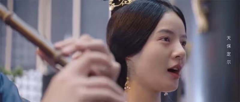 《月升滄海》9角色原型!越妃是東漢賢后,五公主結局被打死,凌不疑也有原型
