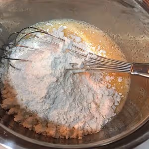 簡易版蘋果磅蛋糕