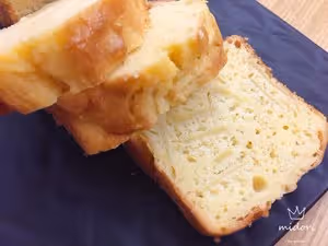 簡易版蘋果磅蛋糕