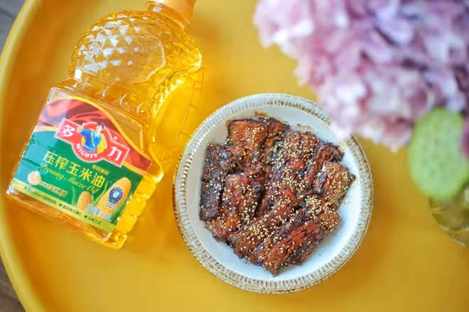 有滋有味的糖醋帶魚
