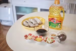 有滋有味的糖醋帶魚