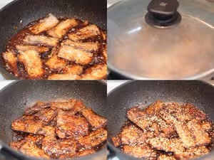 有滋有味的糖醋帶魚