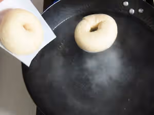 早餐百搭主食｜全麥貝果