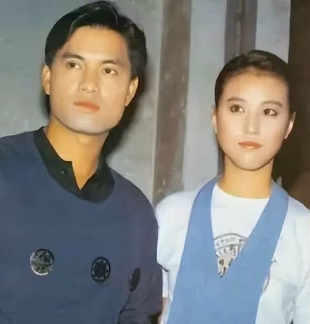 56歲周海媚狀態回春 離婚32年至今單身