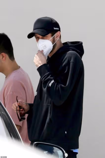 金·卡戴珊與28歲皮特分手原因被曝