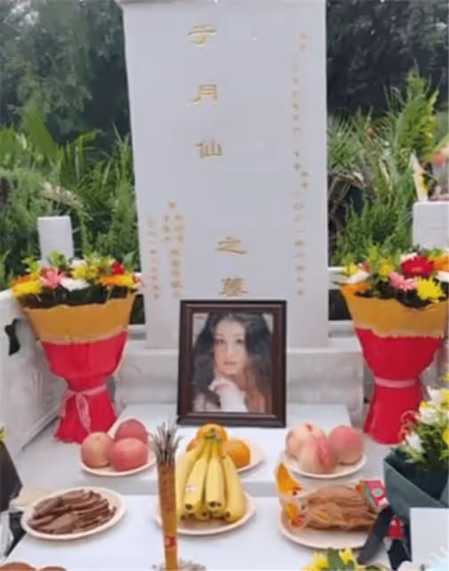 於月仙去世一年 丈夫曝肇事者無賠償