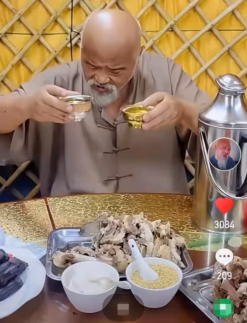 67歲李琦身形暴瘦!穿舊衣布鞋賣力練軍姿,糖尿病纏身仍抽菸吃肉