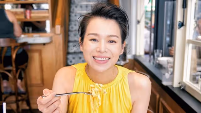 分享「最糟的接吻戲」　胡杏兒拍完當場吐了！