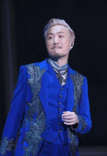 鄭中基:過氣歌手有什麼資格評價我?張學友:不知評委懂不懂音樂
