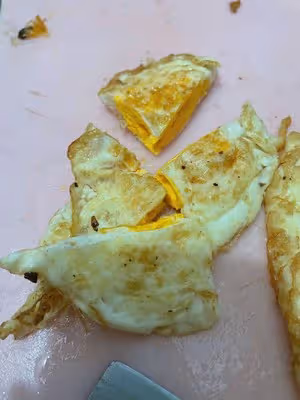香菇炒雞蛋