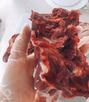 生滾牛肉粥（牛肉嫩滑小竅門）