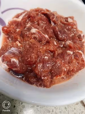生滾牛肉粥（牛肉嫩滑小竅門）
