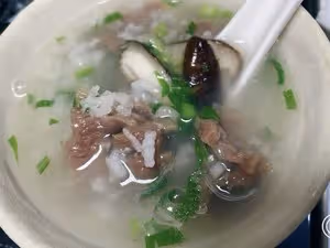 生滾牛肉粥（牛肉嫩滑小竅門）