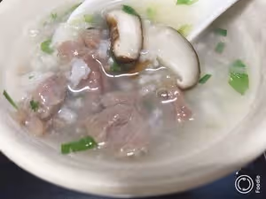 生滾牛肉粥（牛肉嫩滑小竅門）