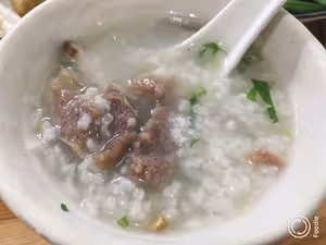 生滾牛肉粥（牛肉嫩滑小竅門）
