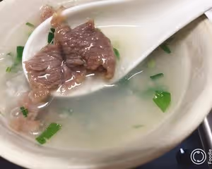 生滾牛肉粥（牛肉嫩滑小竅門）