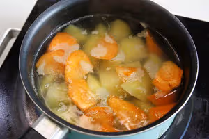 迷迭香烤羊排