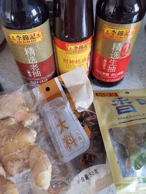廣式脆皮豬腸（超簡單）