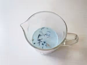 瓦爾登藍椰拿鐵