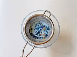 瓦爾登藍椰拿鐵