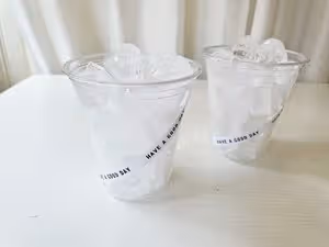 瓦爾登藍椰拿鐵