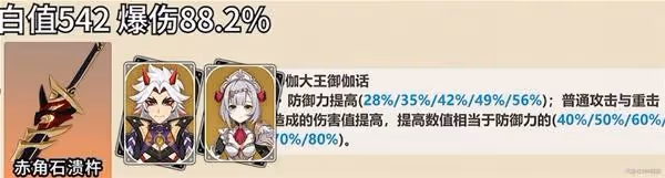 《原神》五星雙手劍介紹及使用角色推薦