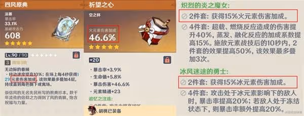 《原神》各傷害類型機制介紹