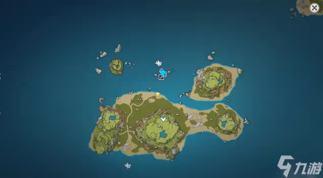 原神破破島三個珍貴寶箱解謎攻略