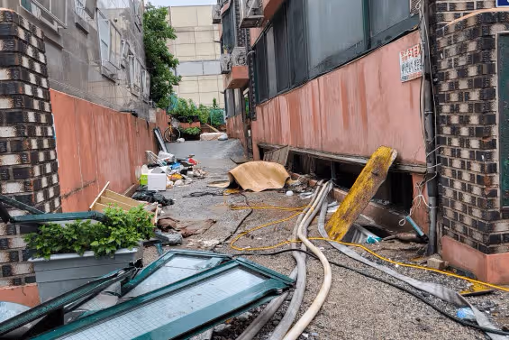 因暴雨洪澇災害首爾取消半地下住宅 或轉換為倉庫等非居住用設施