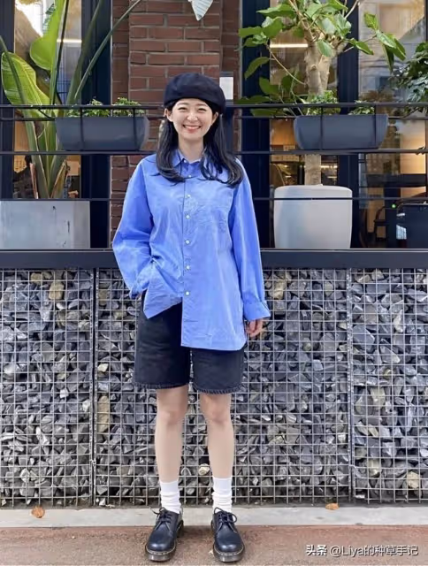 誰說小個子只能平平無奇?她卻靠樂觀美出一片天
