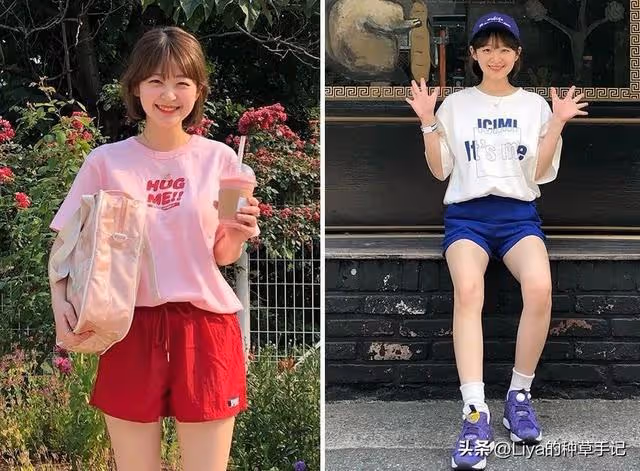 誰說小個子只能平平無奇?她卻靠樂觀美出一片天