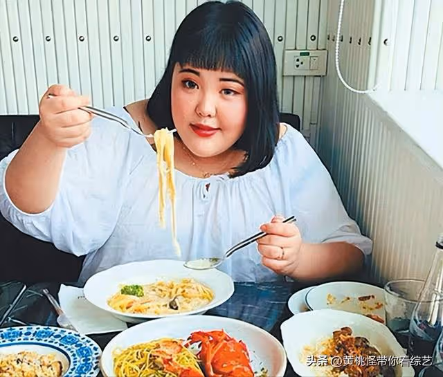 276斤韓國吃播一姐秀彬成功減重100斤!勵志變身健美達人